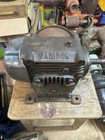 RADICON DAVID BROWN REDUCTION GEARBOX