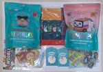 2026 Wooble Wagon Bundle • Vacation Pierre • Milly Willie • Mini Tote + 2 Charms