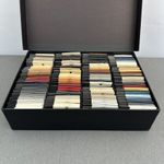 Moore & Giles Leather Swatch Samples