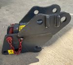 Manual Quick Hitch - SK08