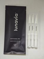 Lunavia Antifungal Pen, 25% Undecylenic Acid – Toenail Fungus Treatment 3-6 Pack