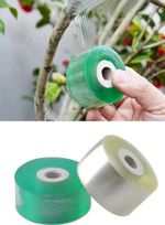 100m Nursery Grafting Tape Degradable Elastic Self-adhesive Plant Grafting Tape
