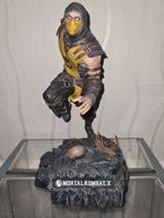 mortal kombat Scorpian figure