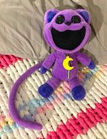 Catnap plush, 18inch, Poppy playtime Chapter 3 💜