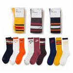3 Pairs Nike Everyday Plus  Crew Socks Dri-FIT Sports Unisex UK 2-11