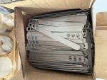 Vista Heavy Duty Expansion Ties 225mm (Stainless Steel)  - Pack of 20 Bulk Deal