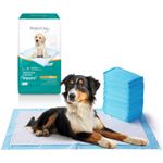 Beauty Case Puppy Training Pads, Dog Absorbent Pee Pads, 60x60 or 60x90 - 50 Pcs