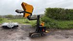 2006 JCB 750kg Skip Loader Dumper Fantastic Condition Hi-Tip Barrow Self loading