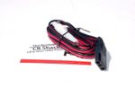 Heavy Duty 20 Gauge CB Radio Power Lead 3 Pin Fused President Cobra