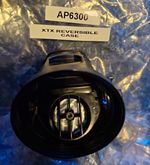 Apeks XTX reversible case 2nd stage regulator housing AP6300