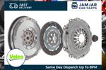 VALEO 837123 Clutch Kit Fits CITROEN Berlingo C3 C4 DS3 DS Opel Peugeot Vauxhall