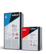 Silco 9050 X5 HS Clear Coat Kit 2k Gloss Lacquer 9230 HS Fast Hardener 7.5L Kit