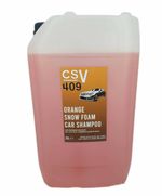 Snow Foam Concentrate Orange Scented 25L  (Non-Caustic) CSV