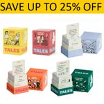 Tales Family/Couples/Kid/Teen/Life Edition - 150 Conversation Starter Cards