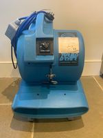 Air Dryer, Turbo Dryer Sahara Pro – 240V Air Mover / Snail F