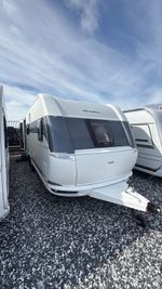 Hobby 650 umfe caravan