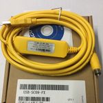 For Mitsubishi PLC Programming Cable FX1S FX1N FX2N Download Cable USB-SC09-FX