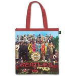 The Beatles sgt pepper eco shopping bag