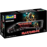 Revell Iron Maiden Tour Truck 1/32 Scale Model Kit 07740 Collector Edition
