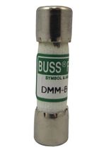 FUSE, TEST EQUIPMENT, 11A DMM-B-11A (EATON BUSSMANN) Qty X 1
