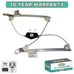 PASSENGER SIDE LEFT FRONT DOOR WINDOW REGULATOR (2008-2016) FOR AUDI A5 8T COUPE