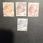 COLLECTION OF POLAND POLISH POLSKA STAMPS, GG