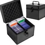 Aluminum Tool Box Large Capacity Storage Multi-Layer