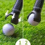 1 Pc Tool Aids Golf Ball Retriever Golf Ball Picker Golf Ball Pick Up For Putter