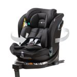 Cozy N Safe Stanford 360 i-Size Car Seat 40-150cm ISOFix Rotate Recline