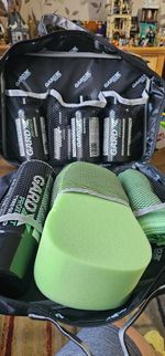 GardX Protect Car Care Kit Cleaning And Detailing Kit Brand New Fully Complete