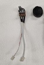Hillman Pro Rider Ben Sayers Pro Force  Golf Trolley Speed Control Switch 2 Wire