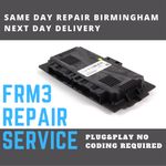 BMW E88 E90 E92  MINI  R56 R57 R58 R59 R60  FOOTWELL MODULE FRM3  repair service