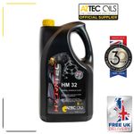 5L Hydratec ISO 32 Hydraulic Oil DIN 51524 Part II HLP ISO 6743-4 HM