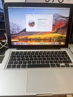 Apple Macbook pro i7 12 GB 250 GB SSD 13 inch