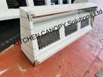 Catering Trailer / Food Trailer Canopy Extraction Hood 2400mm