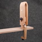 Leather Sewing Clamp Tool Stitch Pony for Hand Stitching DIY