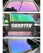 CHAMELEON TINTS FILMS UK (WINDSCREEN/WINDSHIELD, SIDE WINDOWS) BLUE,GREEN,PURPLE