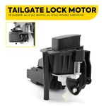 For Nissan Primastar Renault Trafic Vauxhall Vivaro Tailgate Lock Motor 95520962