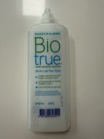 Bausch + Lomb Multipurpose Contact Lens Solution 240ml