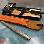 Platinum Century Fountain Pen 14K Gold F Nib Fine Japan