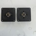 Mordaunt Short Marched Pair Of Tweeters MS35Ti made by isophon