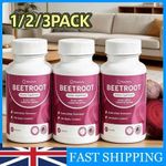 Rosabella Organic Beet Root Powder 1300mg Capsules Support Blood Pressure 60ct.^