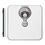 Salter Bathroom Scale Magnified Mechanical Easy to Read Dial (Open Box)
