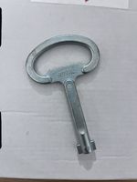 2x Rittal Key Double Bit Cabinet Key