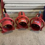 Beck Air Clusterjet Ventilator 6” Atex Approved BCJ620