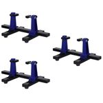 3Pcs Adjustable Pcb Board Support Frame Durable Clamp for Electronic Repair