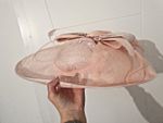 VV for Ian Stuart Occassion Wedding/ Races pale pink