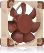 Noctua NF-A4x10 PWM, Premium Quiet Fan, 4-Pin (40x10mm, Brown)