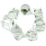 Geometric Seven Piece Crystal Set Gift