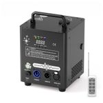 4PCS 800W Cold Spark Machine w/Remote Firework Effect DJ Event Party Wedding